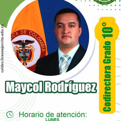 Maycol Rodriguez