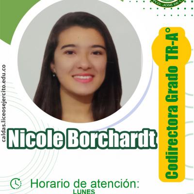 Nicole Borchardt