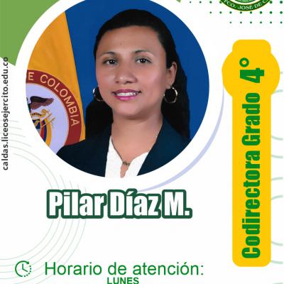 Pilar Diaz