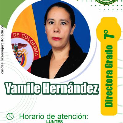 Yamile Hernandez