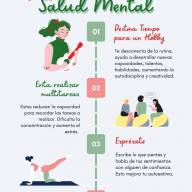 Tips para fortalecer tu Salud Mental