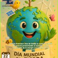 Día Mundial de la tierra 2025