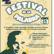 Festival de la palabra 2025