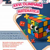XXVI Olimpiada matemática