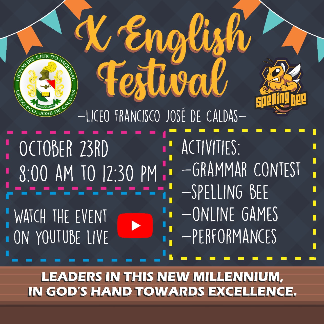 X English Festival